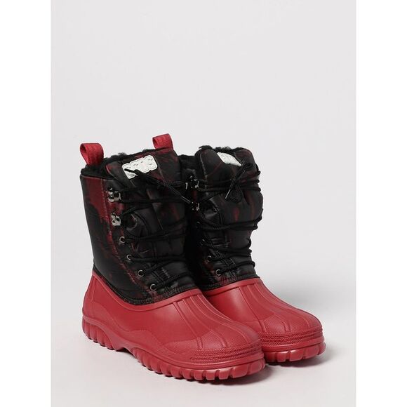 Gcds Boot Men Red - Picture 2 of 3